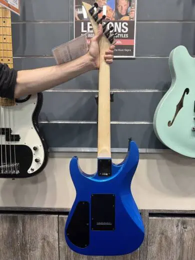 Jackson JS12 | Metallic Blue 2